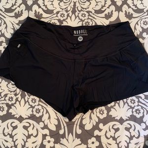 NoBull Project 2.5” Pace Short